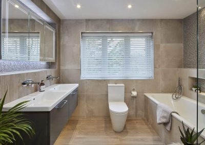 low cost bathroom design in hull