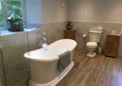 simply stunning traditional bathrooms in hull