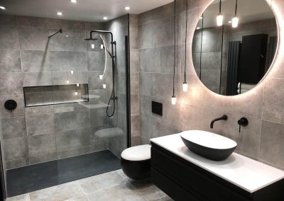 modern bathrooms in hull