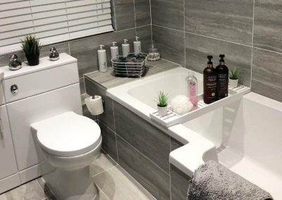 SMALL BATHROOM IDEAS IN LINCOLNSHIRE